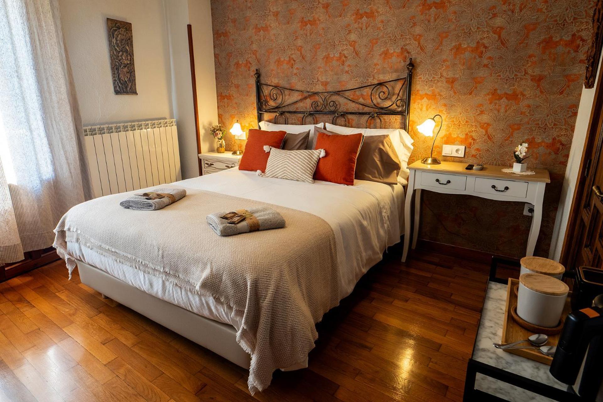 Albergue De Peregrinos En Cirauqui - Casa Maralotx Camino De Santiago المظهر الخارجي الصورة